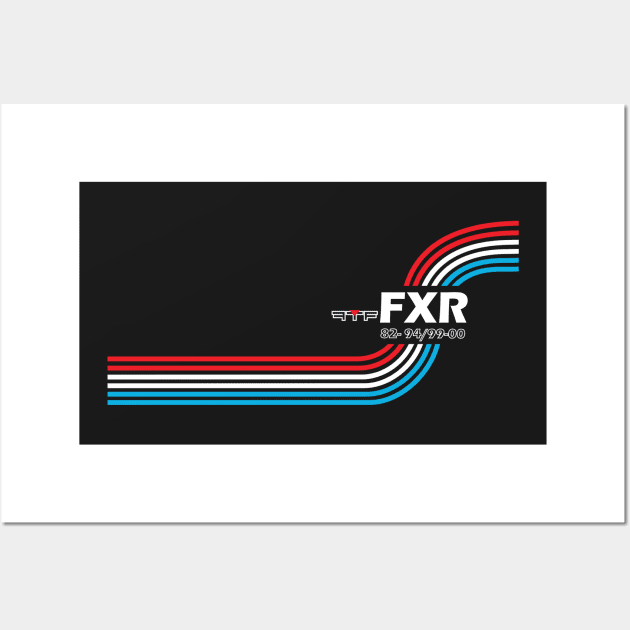 FXR FTF Wall Art by the_vtwins